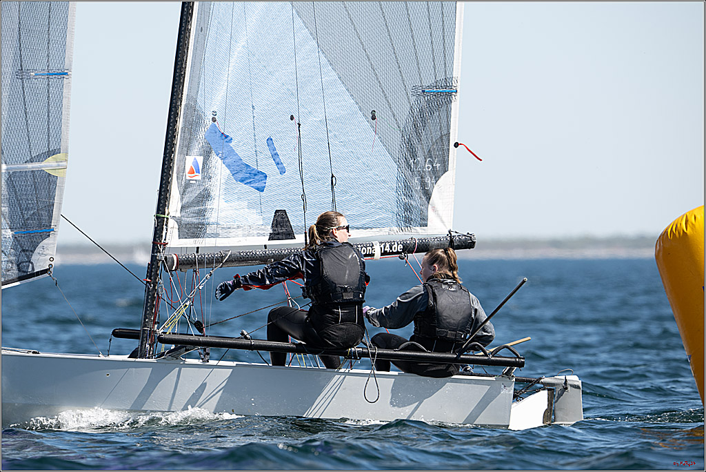 Baltic Skiff Cup 2026, 02.05.2026