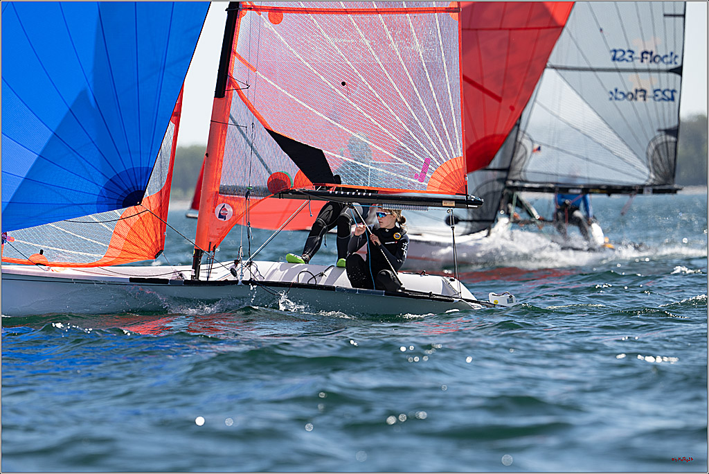 Baltic Skiff Cup 2026, 02.05.2026