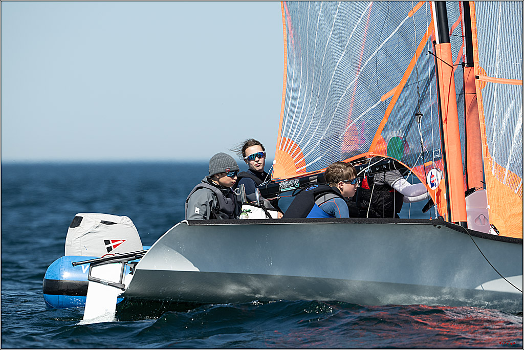 Baltic Skiff Cup 2026, 02.05.2026