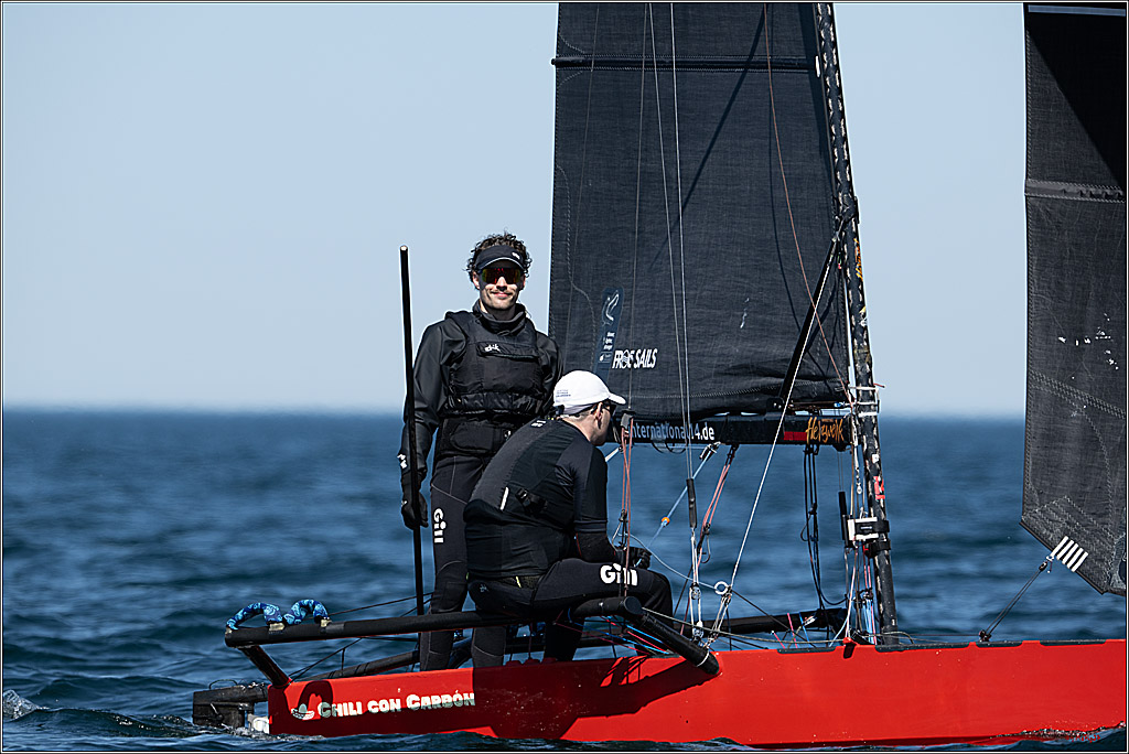 Baltic Skiff Cup 2026, 02.05.2026