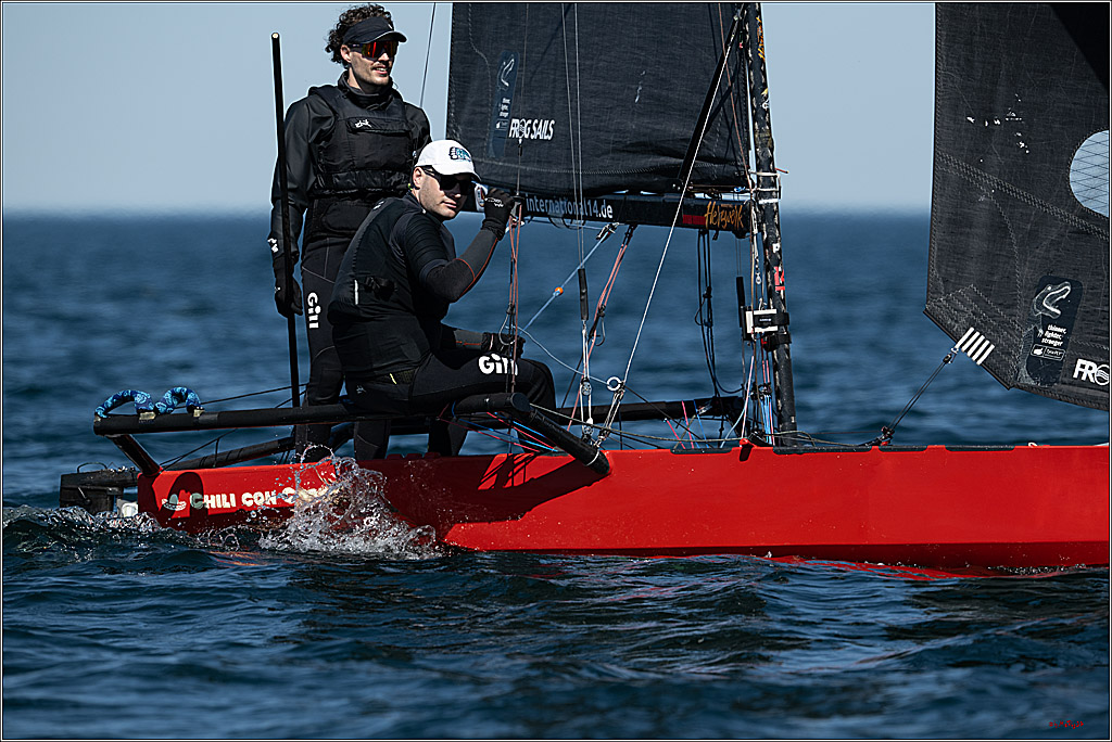 Baltic Skiff Cup 2026, 02.05.2026