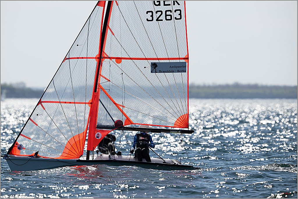 Baltic Skiff Cup 2026, 02.05.2026