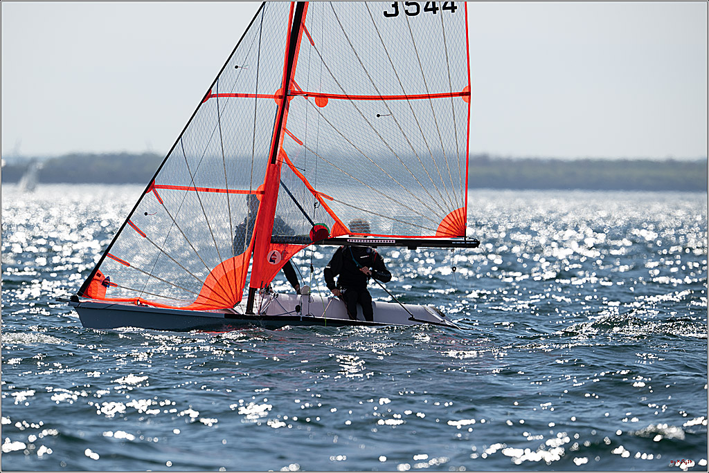 Baltic Skiff Cup 2026, 02.05.2026