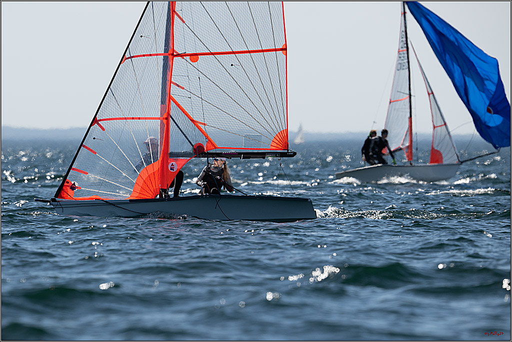 Baltic Skiff Cup 2026, 02.05.2026