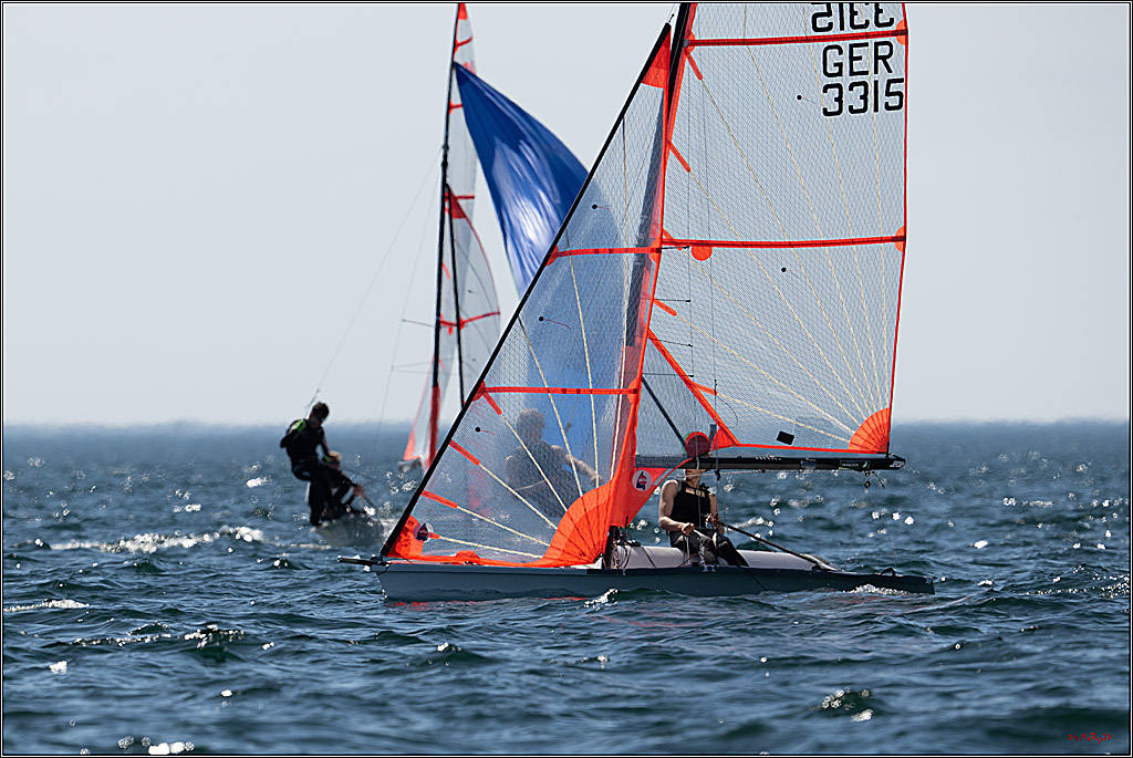 Baltic Skiff Cup 2026, 02.05.2026
