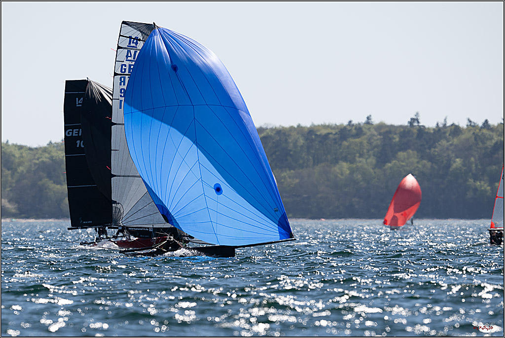 Baltic Skiff Cup 2026, 02.05.2026