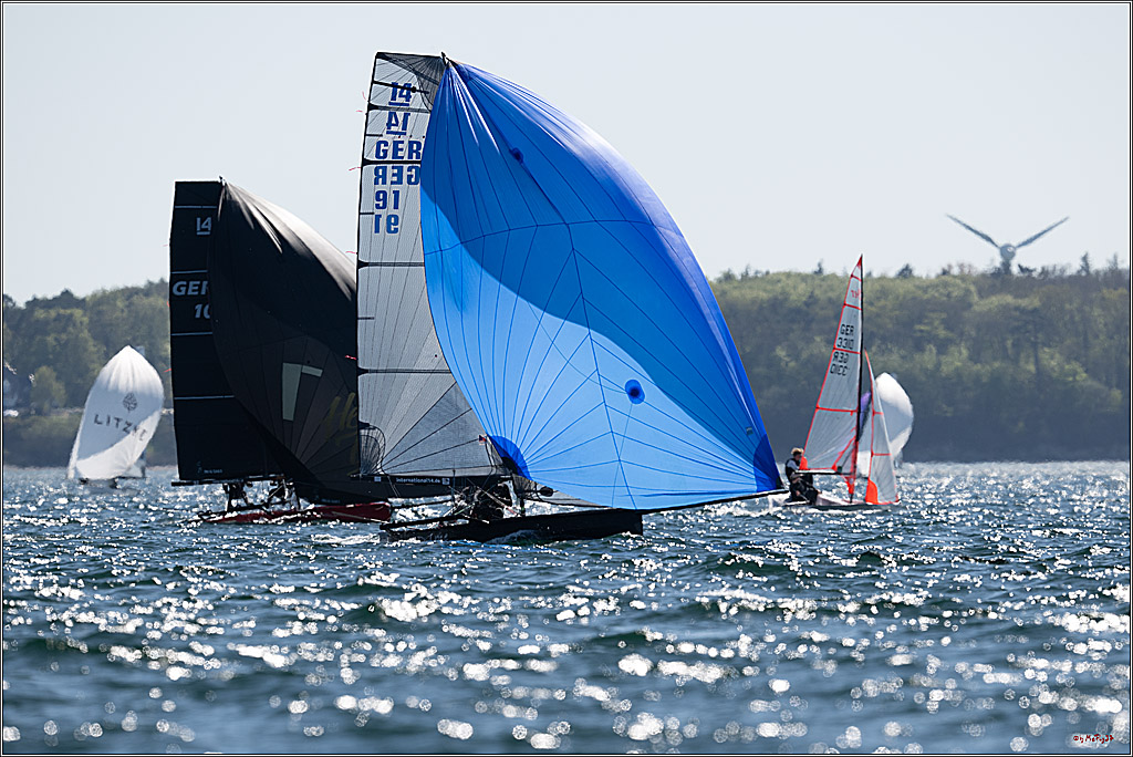 Baltic Skiff Cup 2026, 02.05.2026