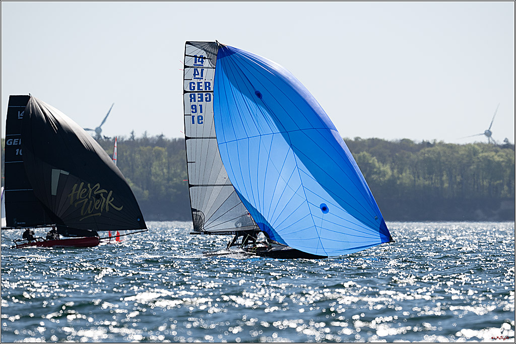 Baltic Skiff Cup 2026, 02.05.2026