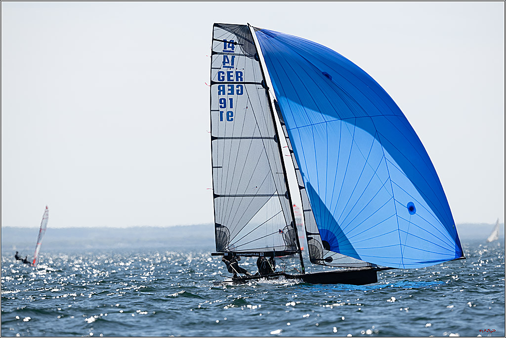 Baltic Skiff Cup 2026, 02.05.2026