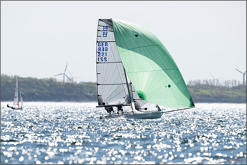 Baltic Skiff Cup 2026, 02.05.2026