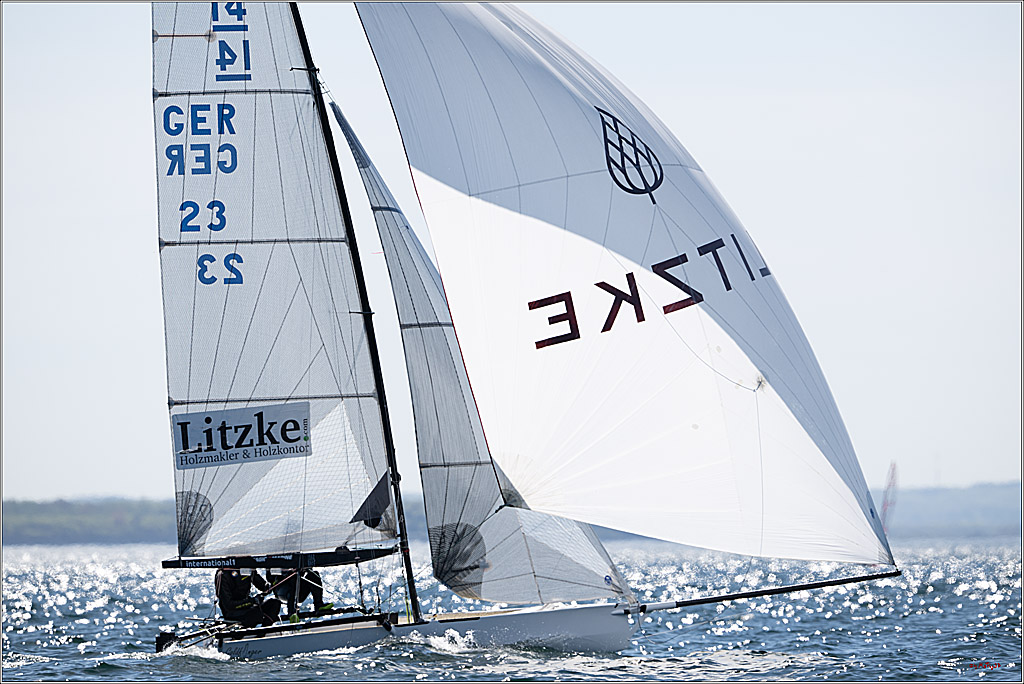 Baltic Skiff Cup 2026, 02.05.2026