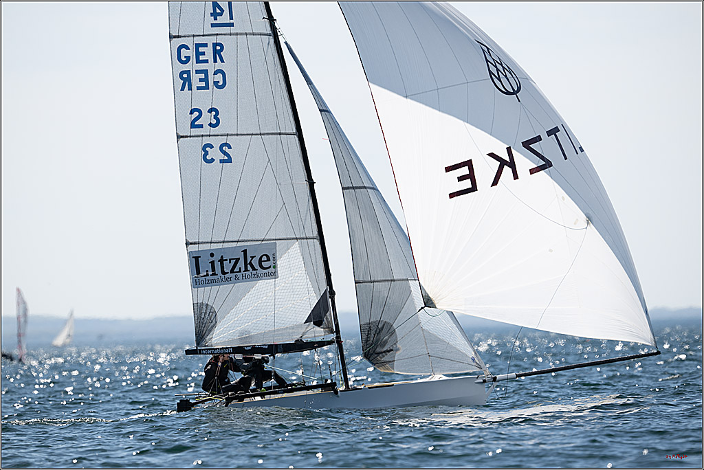 Baltic Skiff Cup 2026, 02.05.2026