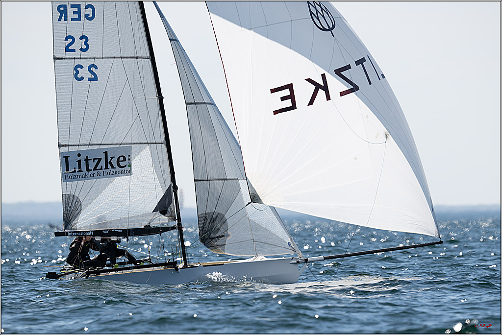 Baltic Skiff Cup 2026, 02.05.2026