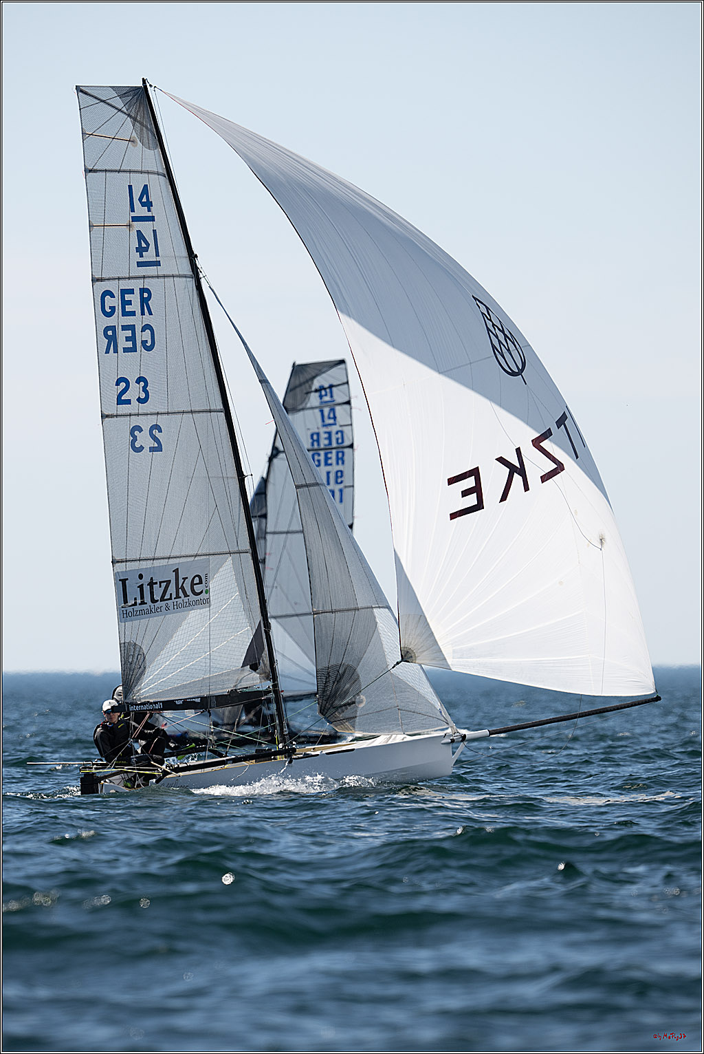 Baltic Skiff Cup 2026, 02.05.2026