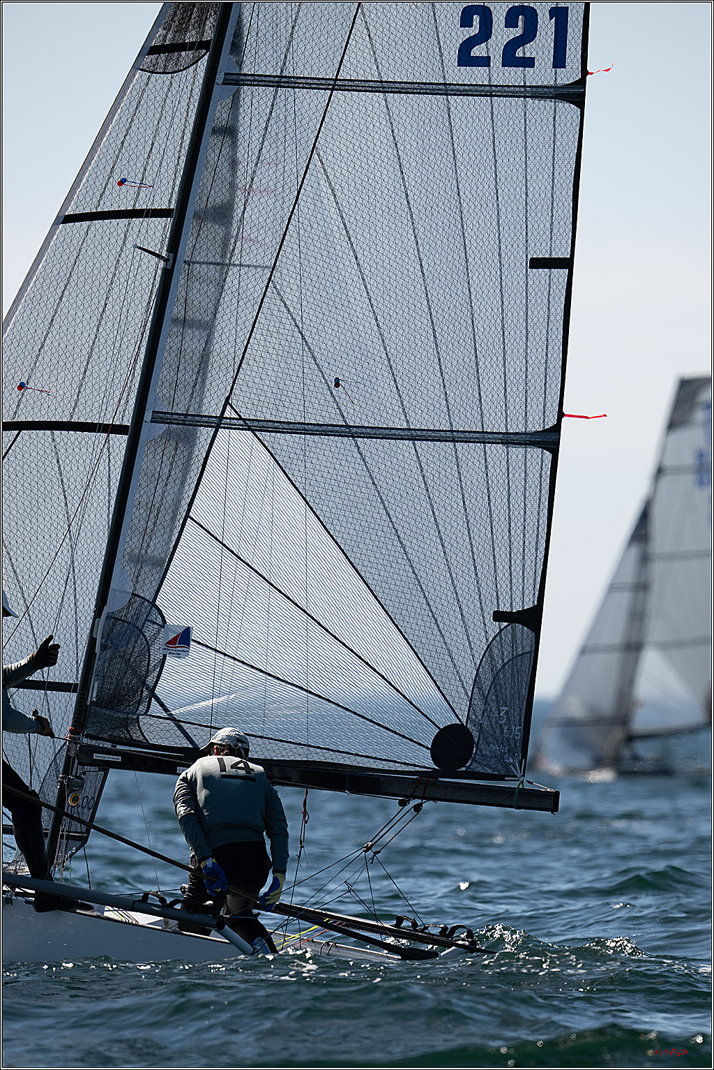 Baltic Skiff Cup 2026, 02.05.2026