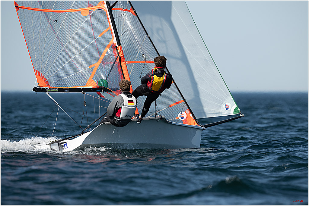 Baltic Skiff Cup 2026, 02.05.2026