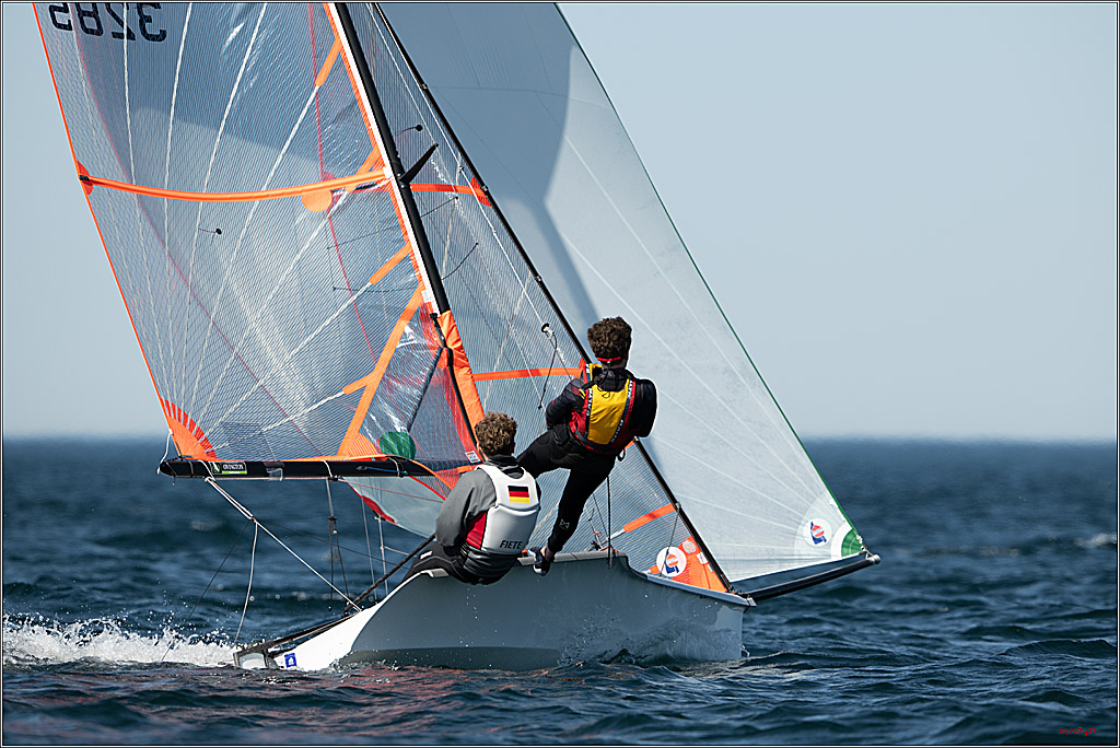 Baltic Skiff Cup 2026, 02.05.2026