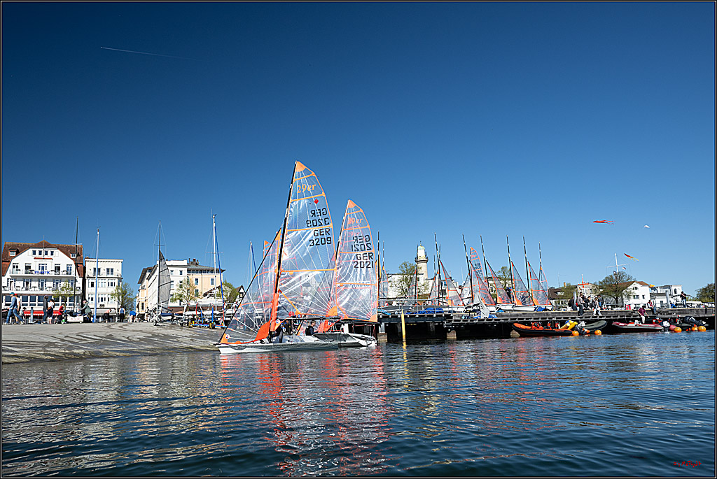 Baltic Skiff Cup 2026, 02.05.2026