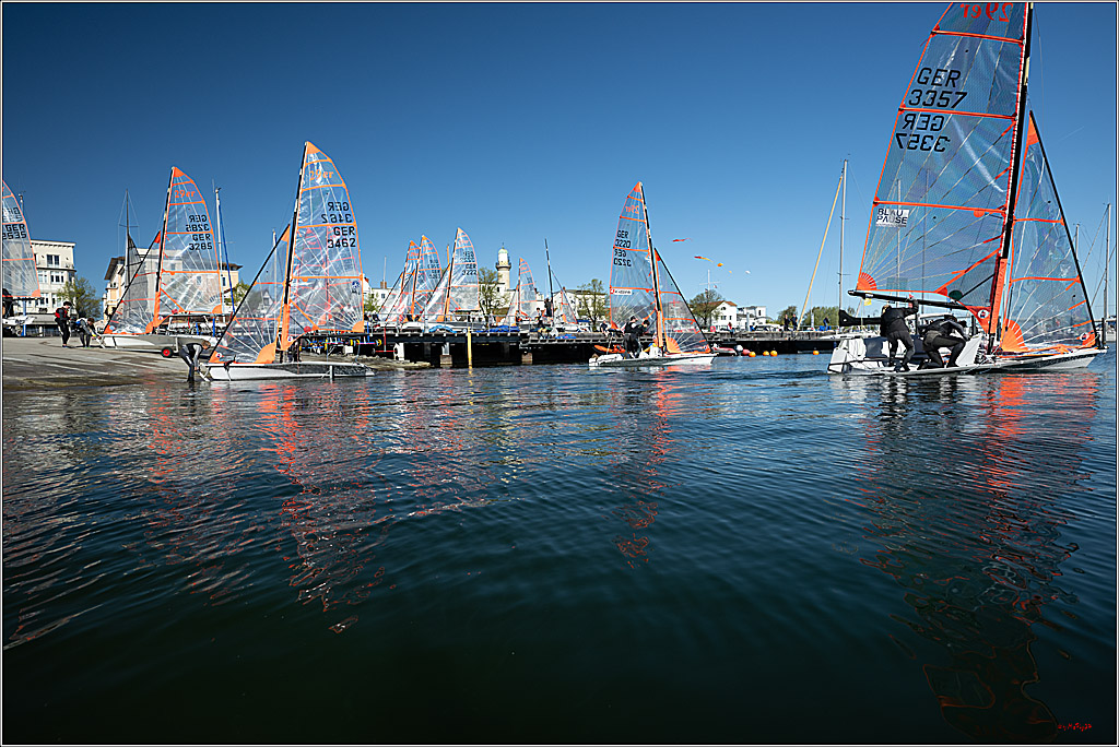 Baltic Skiff Cup 2026, 02.05.2026