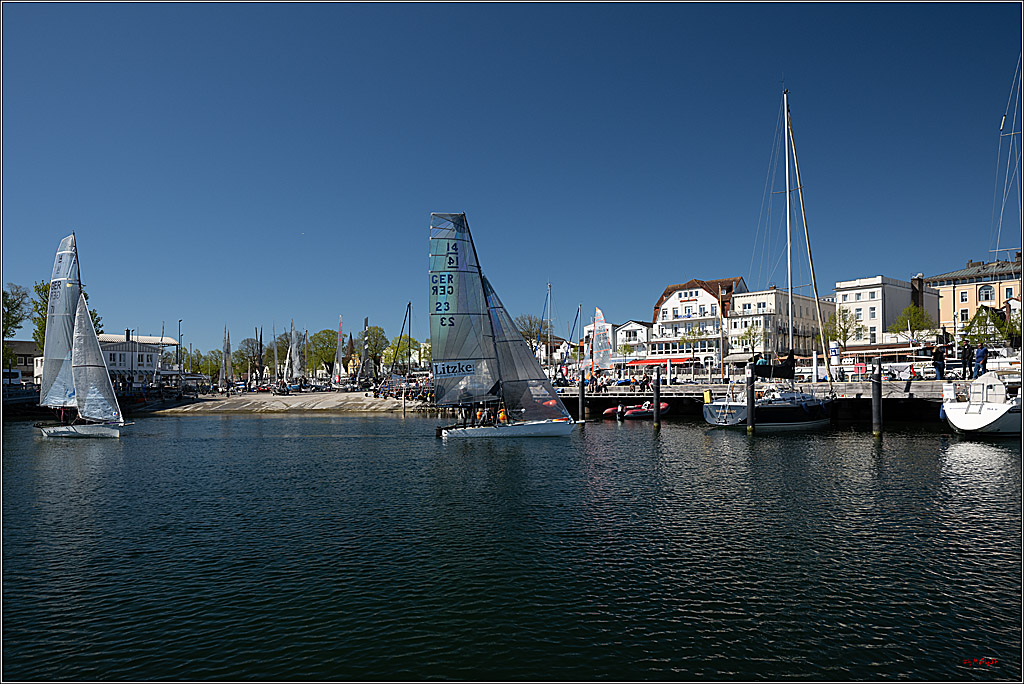 Baltic Skiff Cup 2026, 02.05.2026