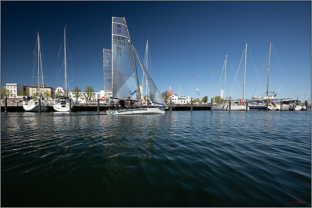 Baltic Skiff Cup 2026, 02.05.2026