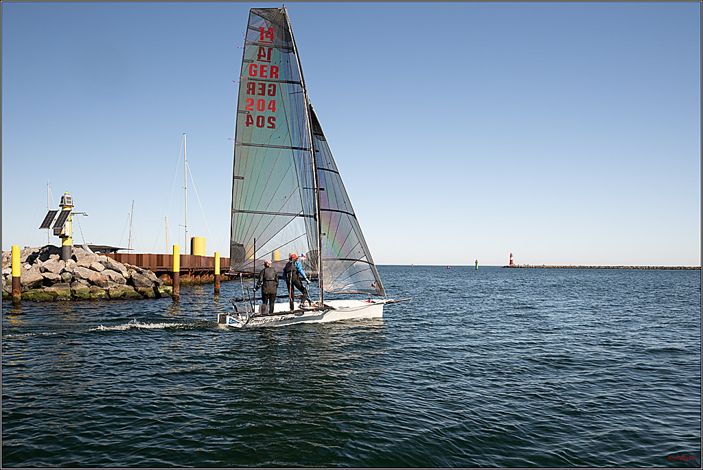 Baltic Skiff Cup 2026, 02.05.2026