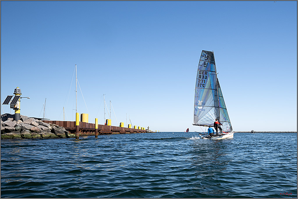 Baltic Skiff Cup 2026, 02.05.2026