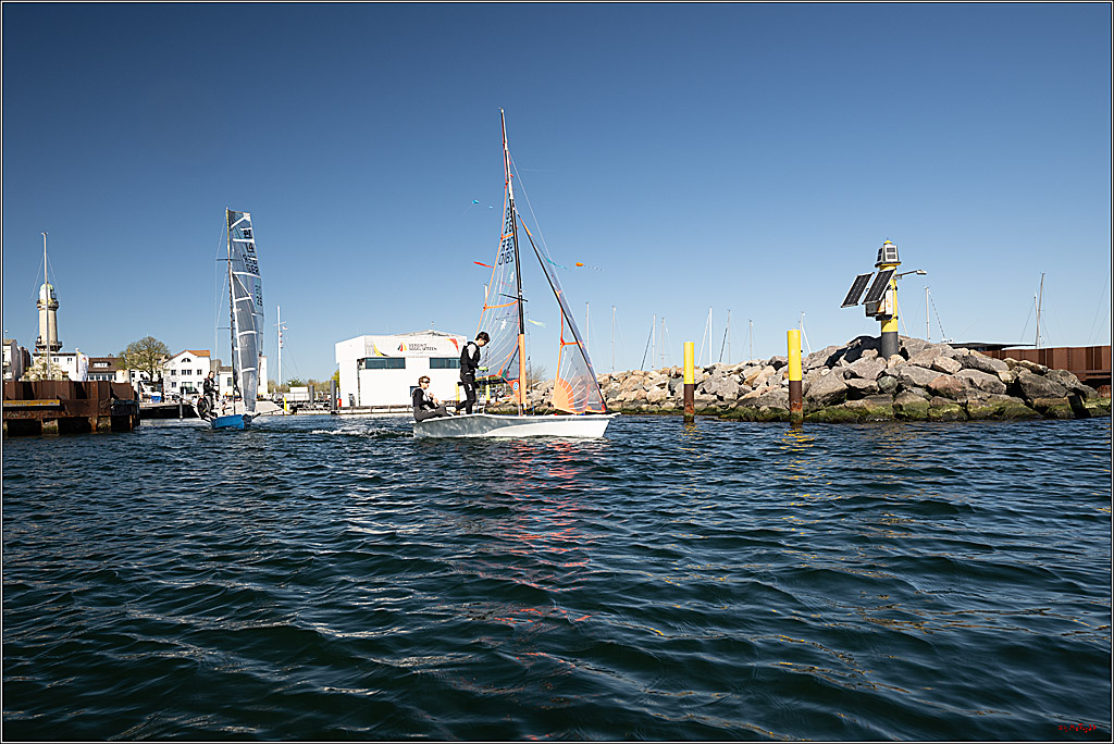 Baltic Skiff Cup 2026, 02.05.2026