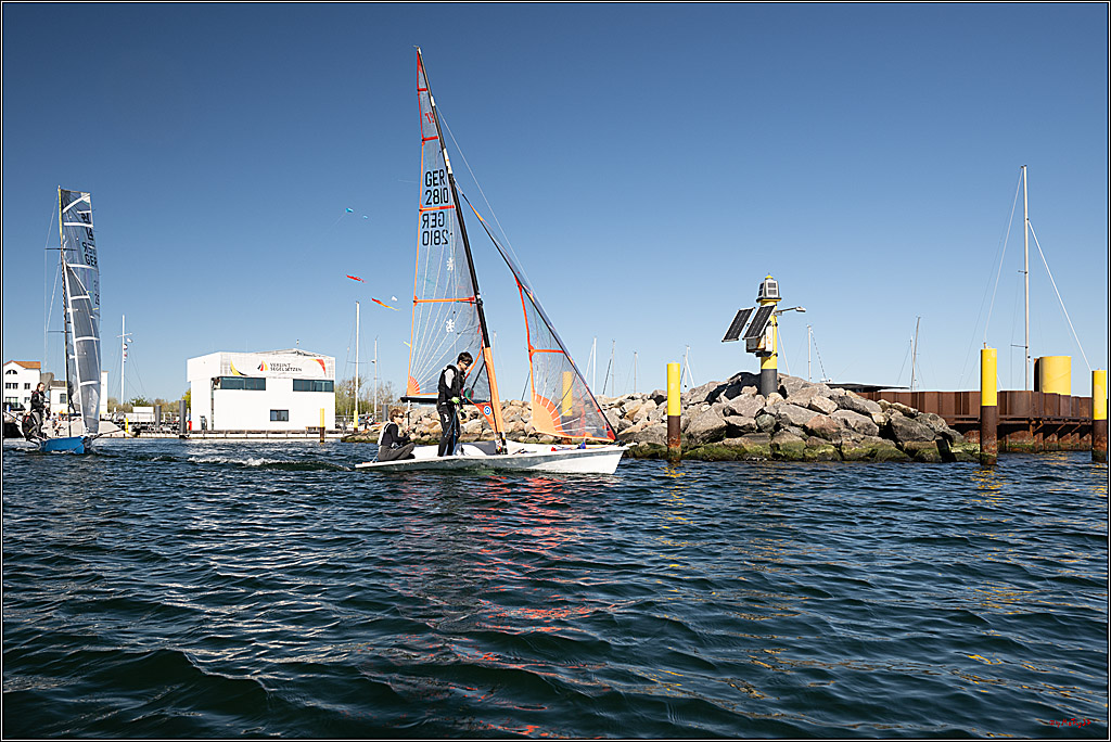 Baltic Skiff Cup 2026, 02.05.2026