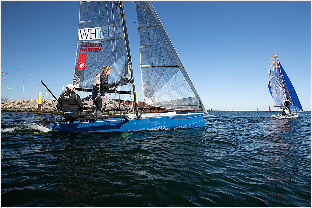 Baltic Skiff Cup 2026, 02.05.2026