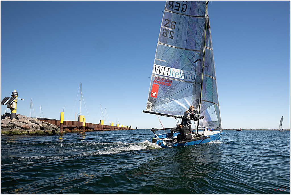 Baltic Skiff Cup 2026, 02.05.2026
