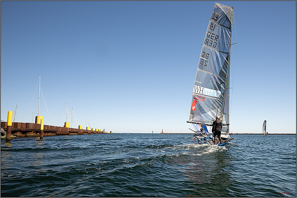 Baltic Skiff Cup 2026, 02.05.2026