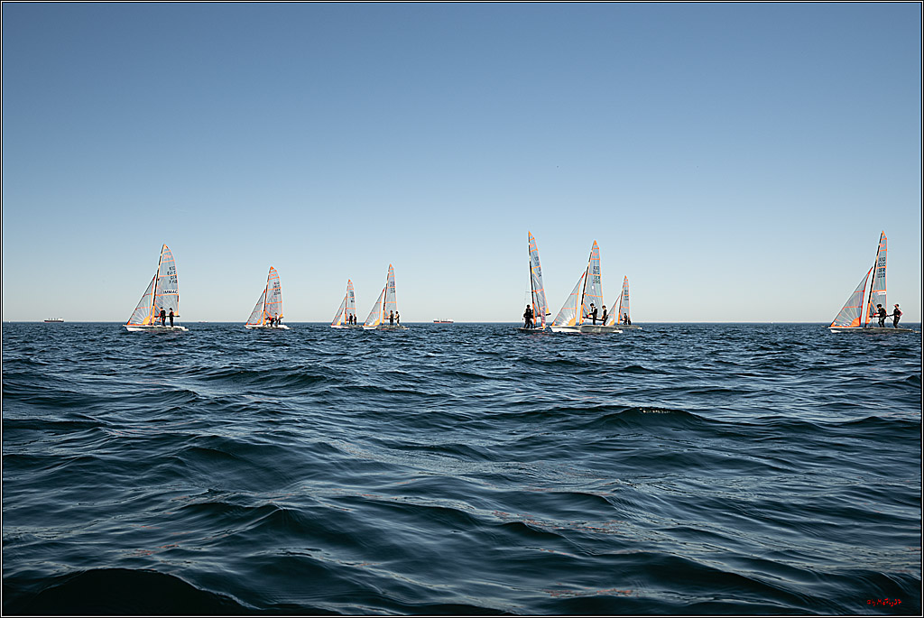 Baltic Skiff Cup 2026, 02.05.2026