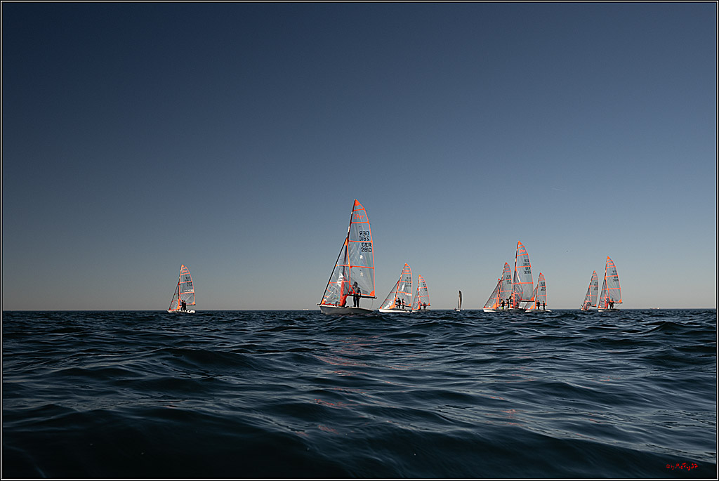 Baltic Skiff Cup 2026, 02.05.2026