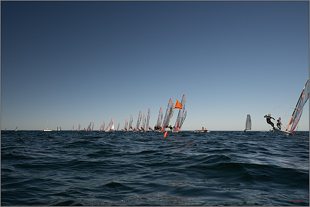 Baltic Skiff Cup 2026, 02.05.2026