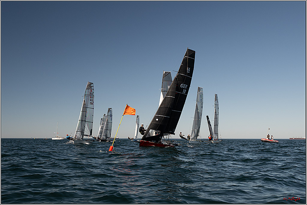 Baltic Skiff Cup 2026, 02.05.2026
