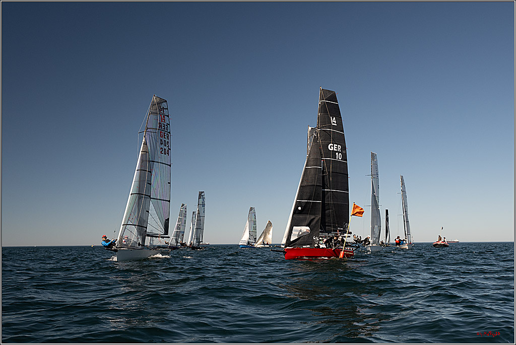 Baltic Skiff Cup 2026, 02.05.2026
