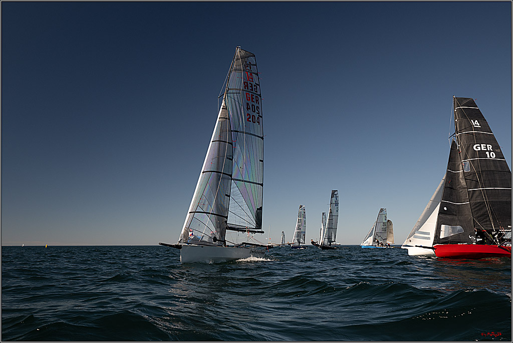 Baltic Skiff Cup 2026, 02.05.2026