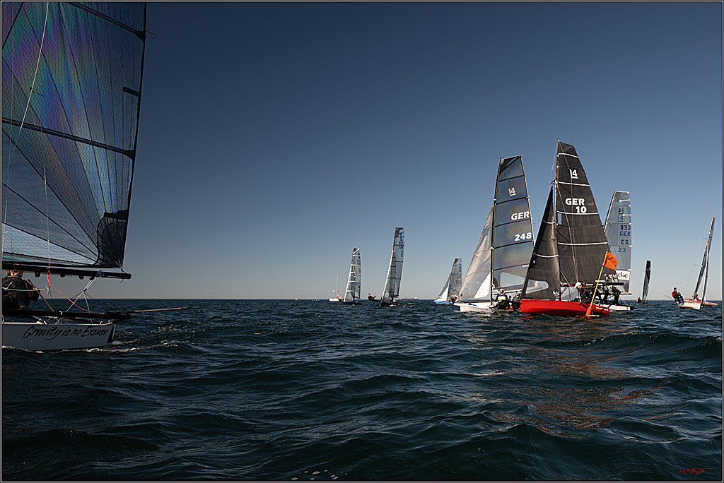 Baltic Skiff Cup 2026, 02.05.2026