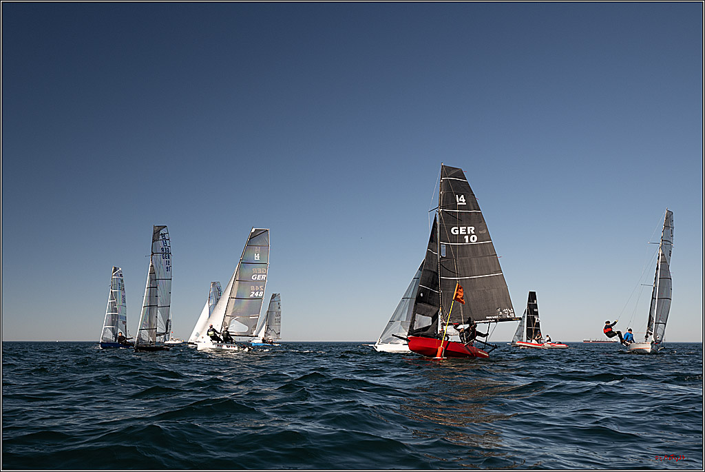 Baltic Skiff Cup 2026, 02.05.2026