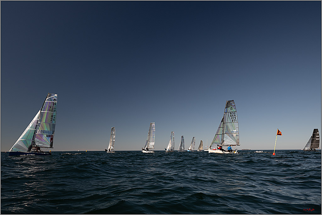 Baltic Skiff Cup 2026, 02.05.2026