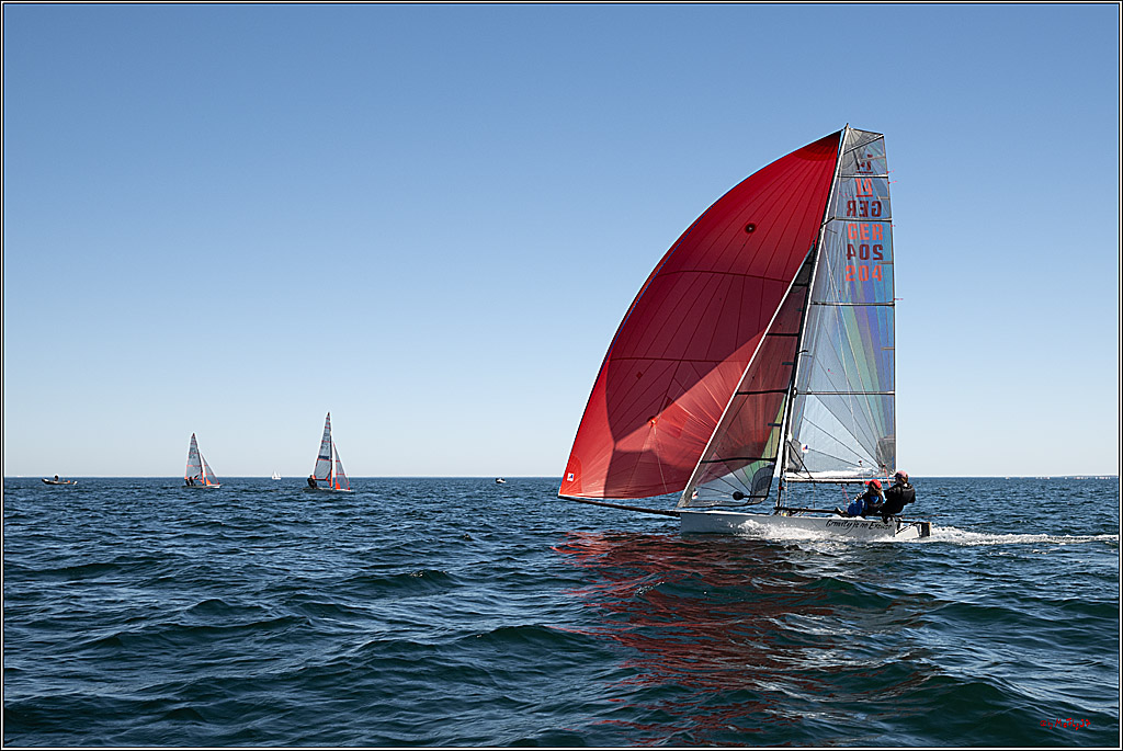 Baltic Skiff Cup 2026, 02.05.2026