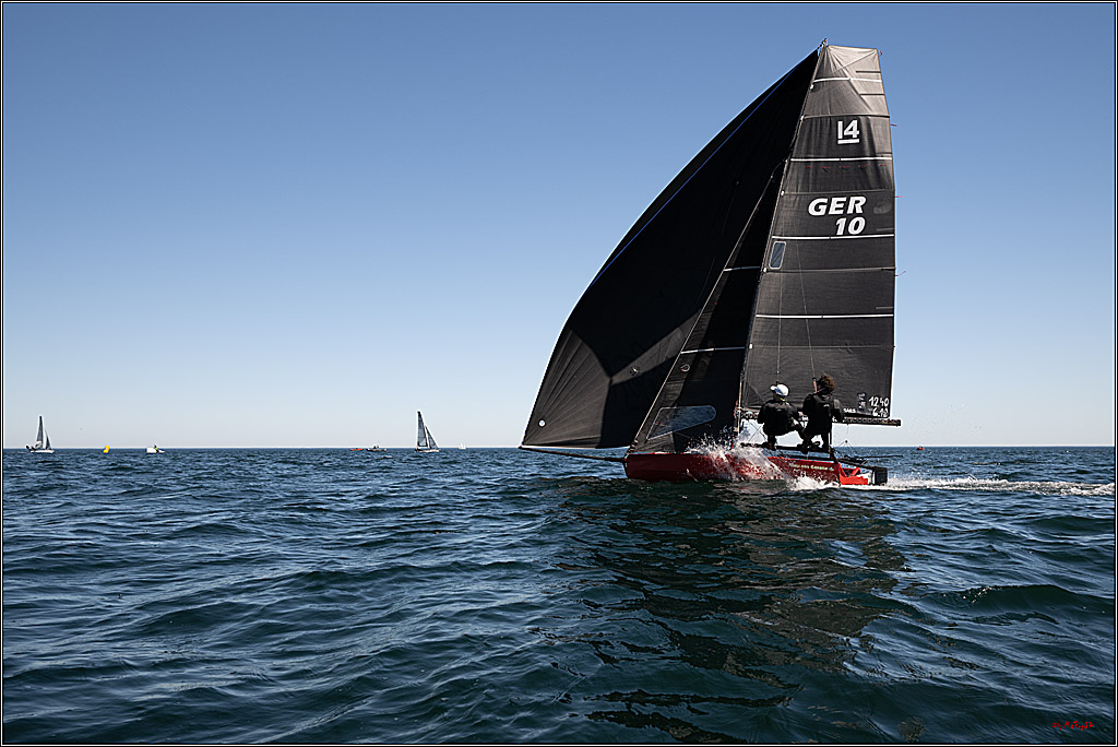 Baltic Skiff Cup 2026, 02.05.2026