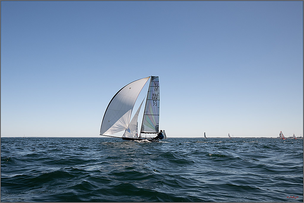 Baltic Skiff Cup 2026, 02.05.2026