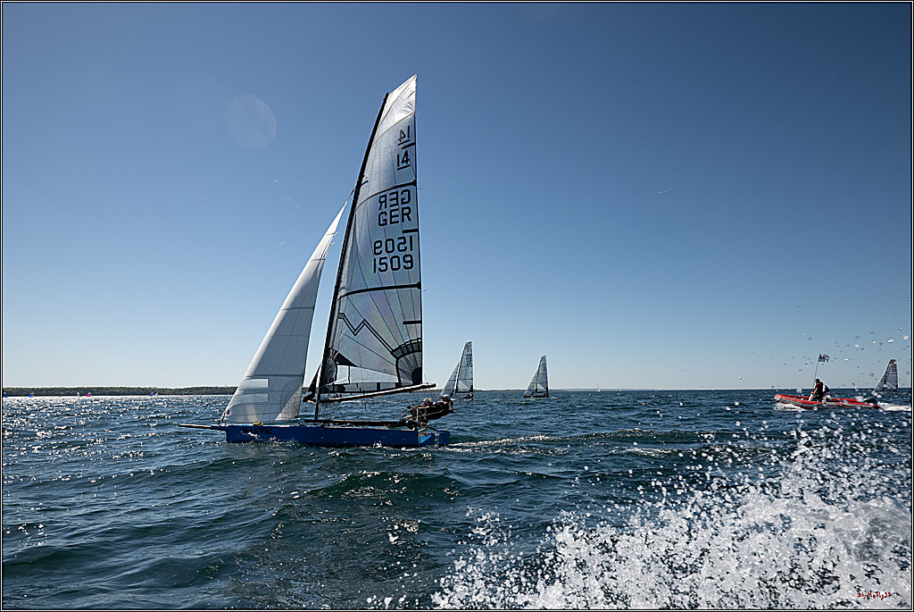 Baltic Skiff Cup 2026, 02.05.2026