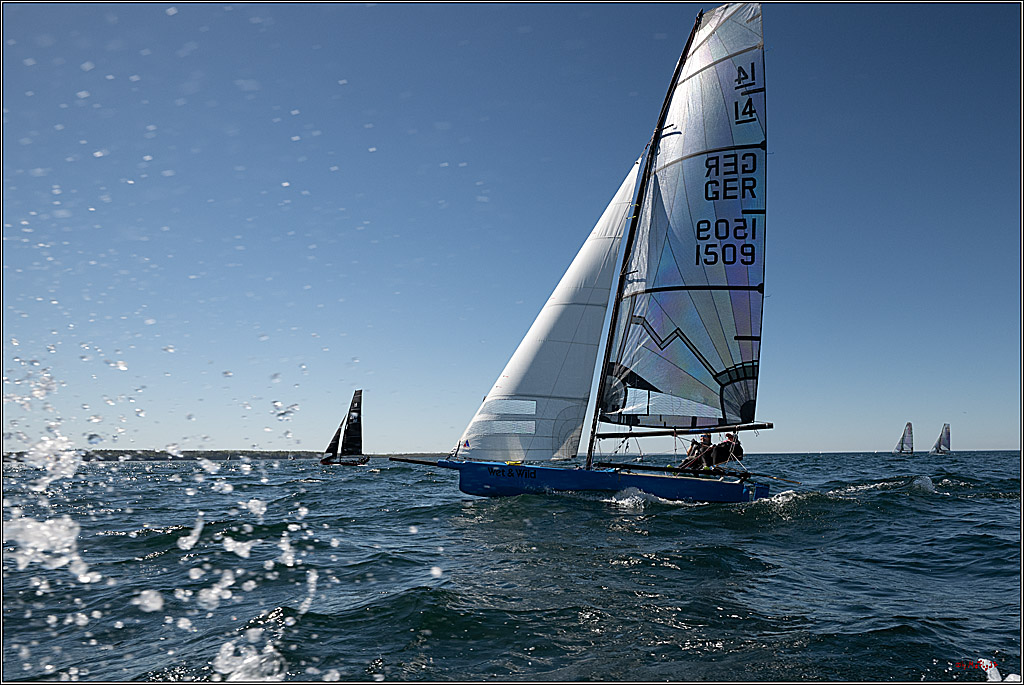 Baltic Skiff Cup 2026, 02.05.2026