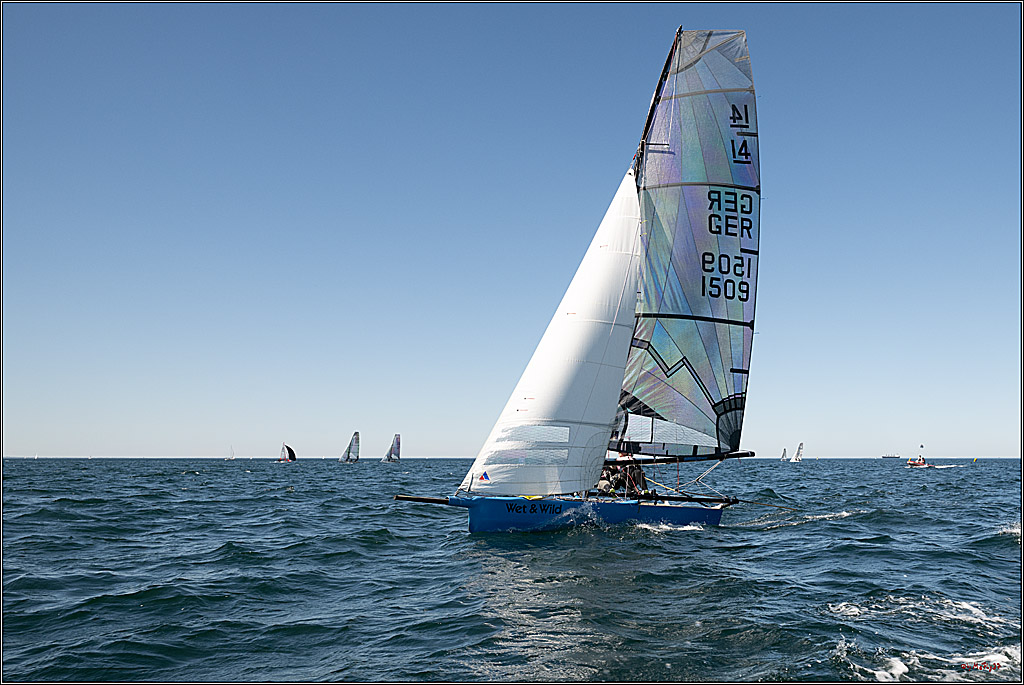 Baltic Skiff Cup 2026, 02.05.2026