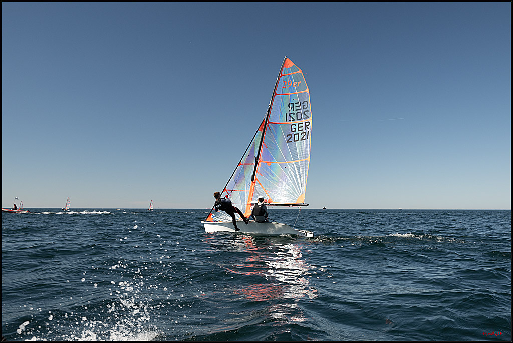 Baltic Skiff Cup 2026, 02.05.2026