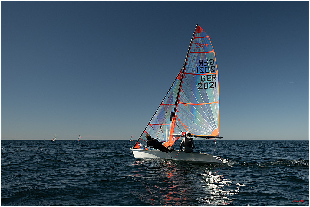 Baltic Skiff Cup 2026, 02.05.2026