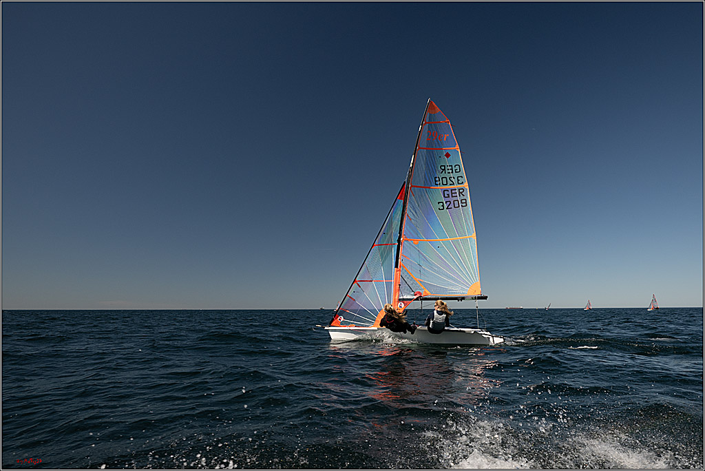 Baltic Skiff Cup 2026, 02.05.2026